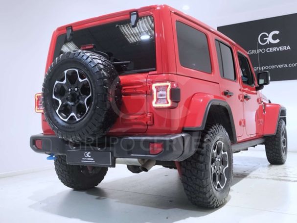 Jeep Wrangler 4xe 280 kW image number 7