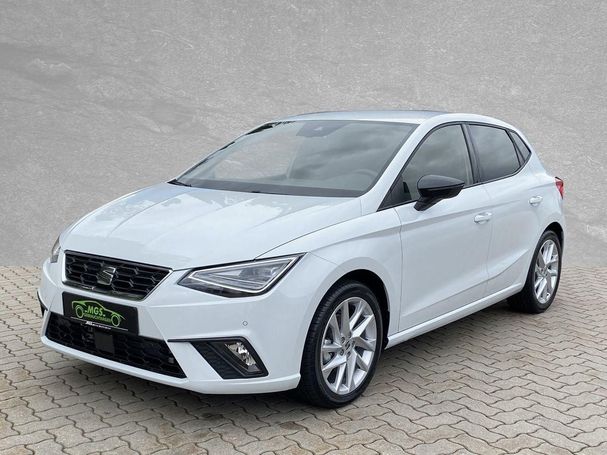 Seat Ibiza 1.0 TSI FR 81 kW image number 1