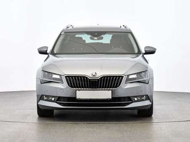 Skoda Superb 2.0 TDI DSG L&K 110 kW image number 16