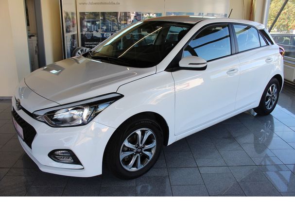 Hyundai i20 62 kW image number 1