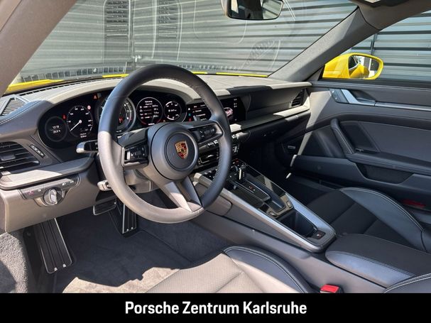 Porsche 992 Carrera 4S 331 kW image number 7