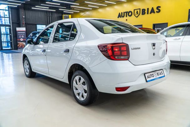 Dacia Logan 54 kW image number 3