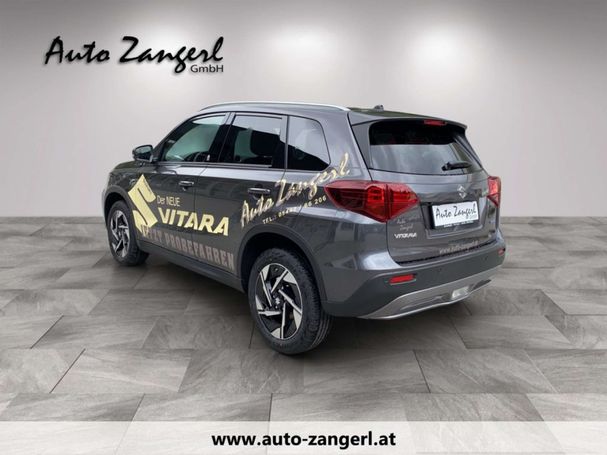 Suzuki Vitara 1.4 Hybrid Allgrip 95 kW image number 6