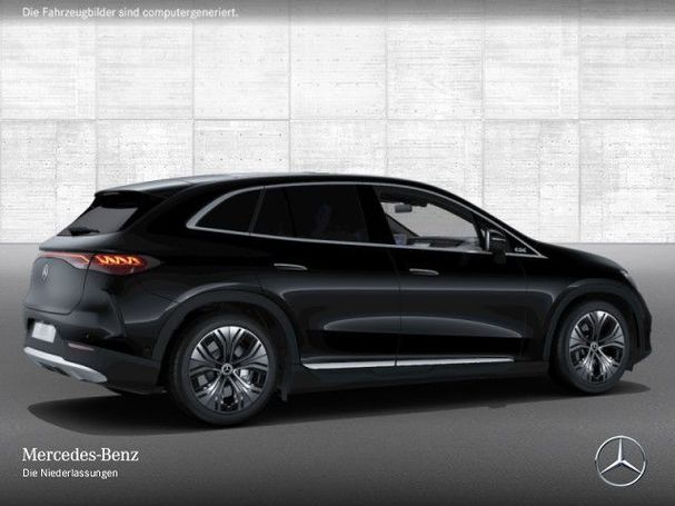 Mercedes-Benz EQE SUV 300 Art Advanced 180 kW image number 15