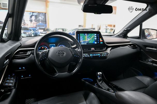 Toyota C-HR Hybrid 90 kW image number 11