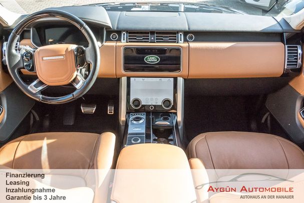 Land Rover Range Rover 5.0 V8 Autobiography 386 kW image number 13