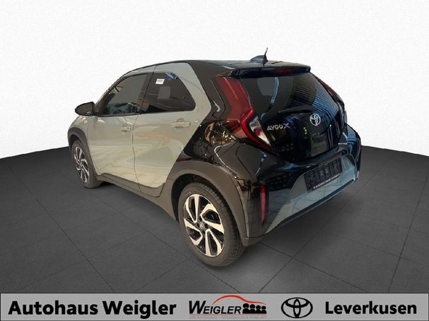 Toyota Aygo X 53 kW image number 4