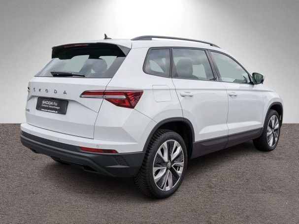 Skoda Karoq 1.5 TSI DSG Style 110 kW image number 1