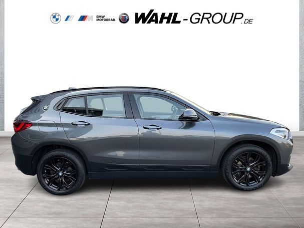 BMW X2 xDrive18d Advantage 110 kW image number 3