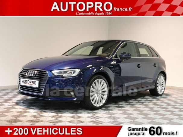 Audi A3 1.4 TFSIe e-tron S tronic Sportback 150 kW image number 1