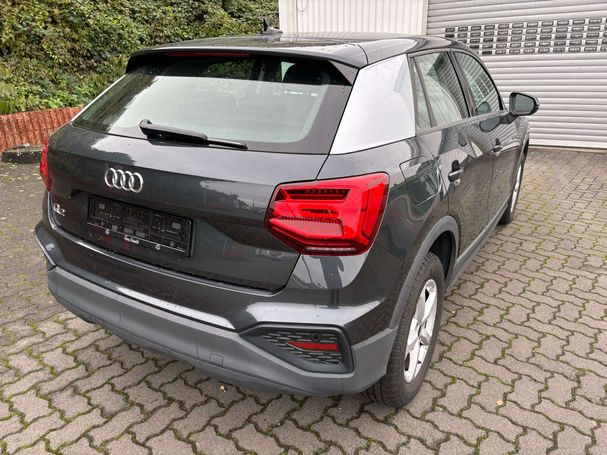 Audi Q2 30 TFSI 81 kW image number 4