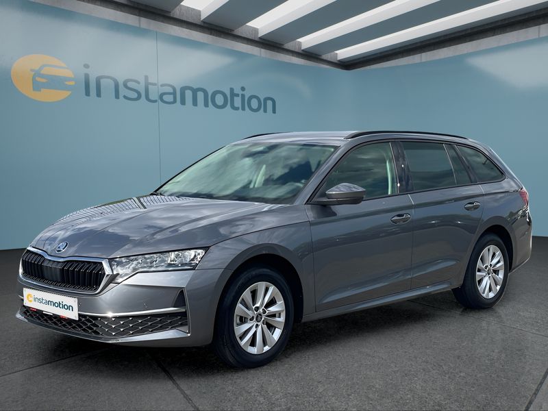Skoda Octavia Combi TDI