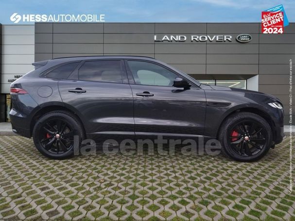 Jaguar F-Pace 297 kW image number 4