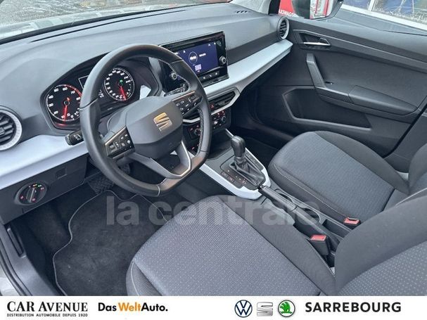 Seat Arona 1.0 TSI DSG 81 kW image number 8