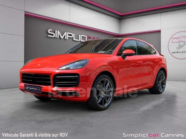 Porsche Cayenne Coupe 250 kW image number 1