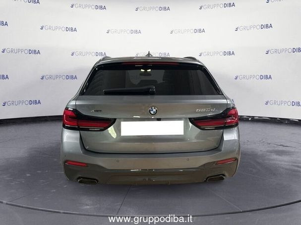 BMW 520d Touring 140 kW image number 6