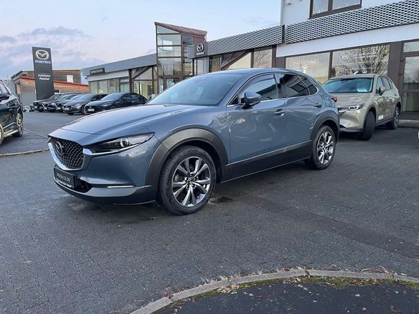 Mazda CX-30 SKYACTIV-X 137 kW image number 1