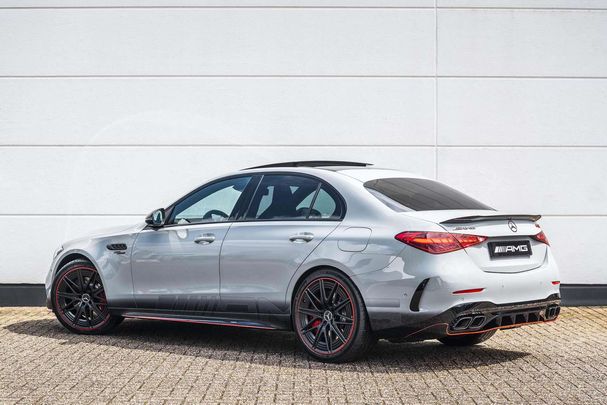 Mercedes-Benz C 63 AMG S E Performance 500 kW image number 7