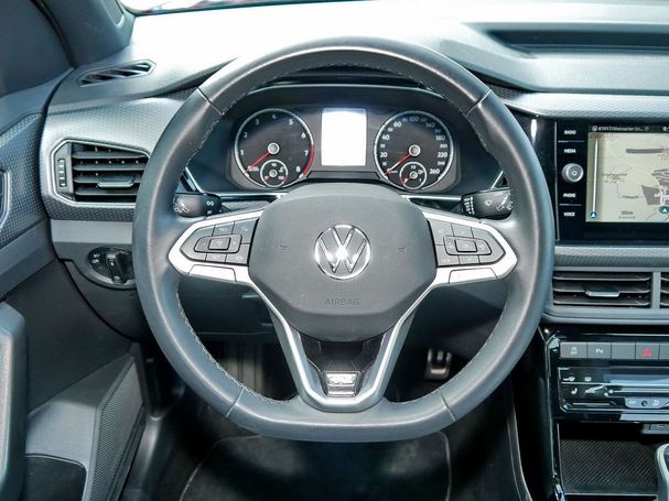 Volkswagen T-Cross 1.0 TSI R-Line 81 kW image number 10