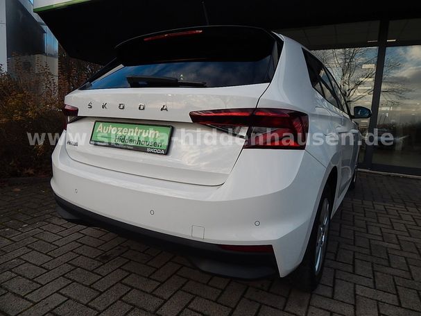 Skoda Fabia 1.0 MPI Active 59 kW image number 15