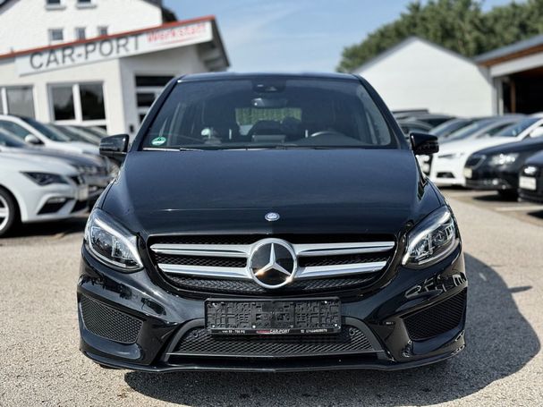 Mercedes-Benz B 250 155 kW image number 6