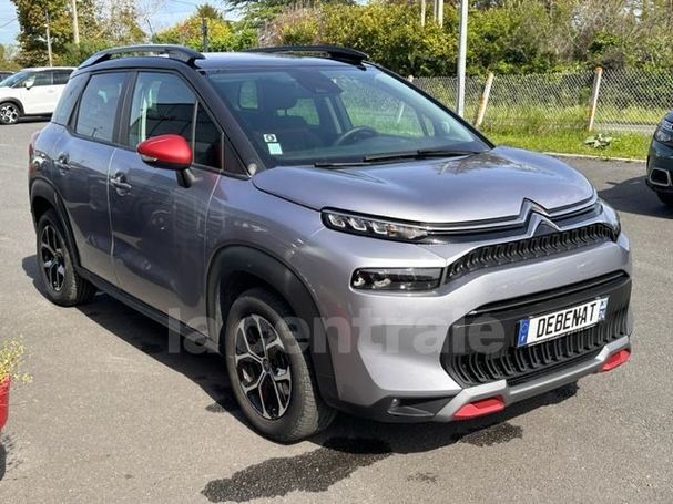 Citroen C3 Aircross PureTech 110 S&S 81 kW image number 2