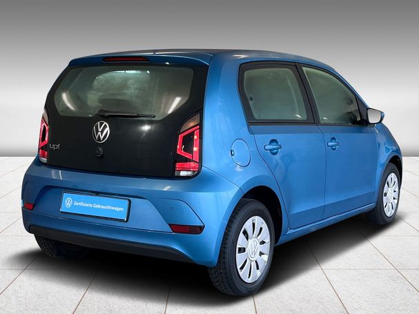 Volkswagen up! 44 kW image number 5