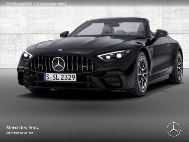 Mercedes-Benz SL 43 AMG 280 kW image number 1