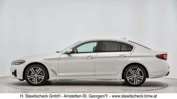 BMW 520d xDrive 140 kW image number 5