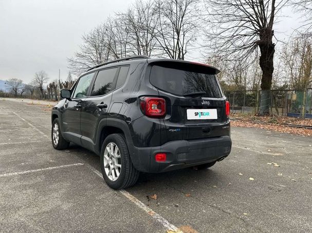 Jeep Renegade 1.3 PHEV 140 kW image number 4