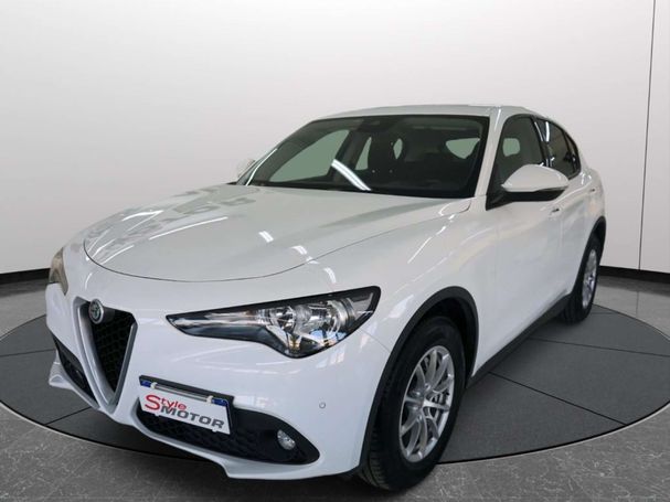 Alfa Romeo Stelvio 2.2 Diesel AT8 118 kW image number 1