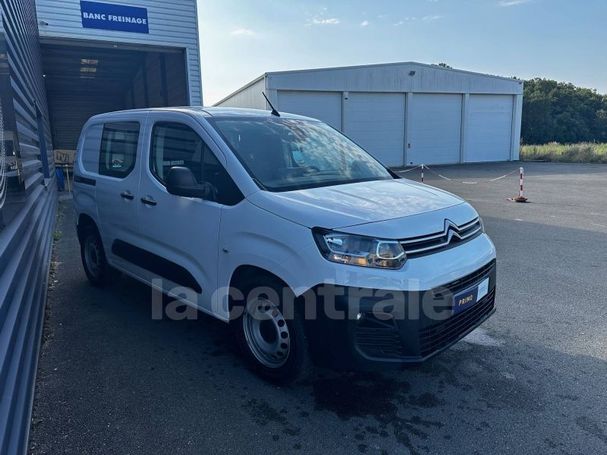 Citroen Berlingo M BlueHDi 100 75 kW image number 2