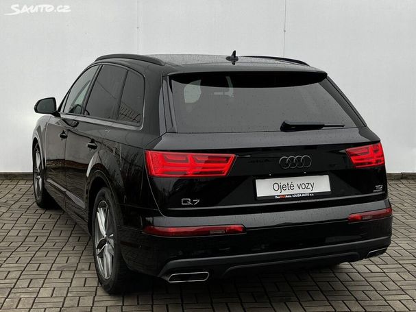 Audi Q7 3.0 TDI S-Line 160 kW image number 6