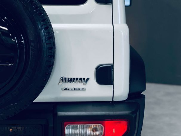 Suzuki Jimny 75 kW image number 3