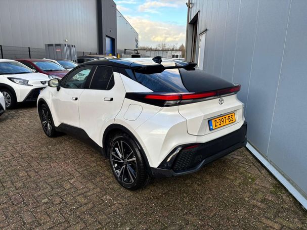 Toyota C-HR 1.8 Hybrid 103 kW image number 4