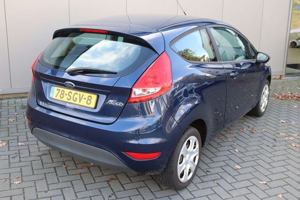 Ford Fiesta 1.25 44 kW image number 8