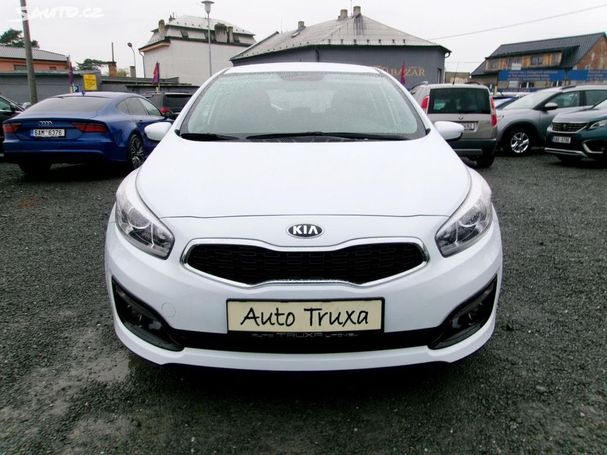 Kia Ceed 66 kW image number 29