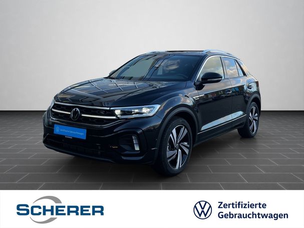 Volkswagen T-Roc 2.0 TSI DSG 4Motion 140 kW image number 1