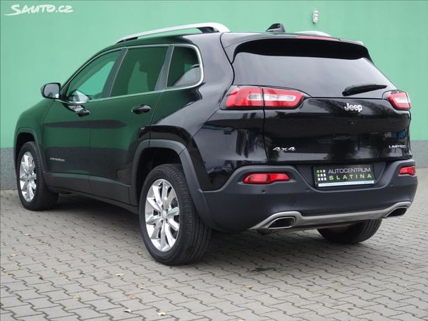 Jeep Cherokee 2.2 Drive I 147 kW image number 14