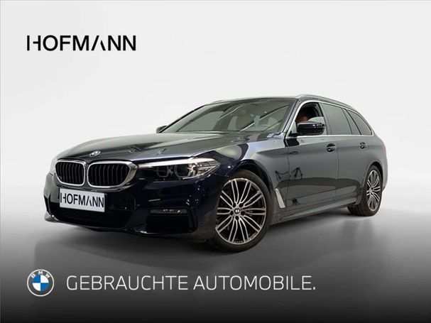 BMW 520d Touring xDrive 140 kW image number 1