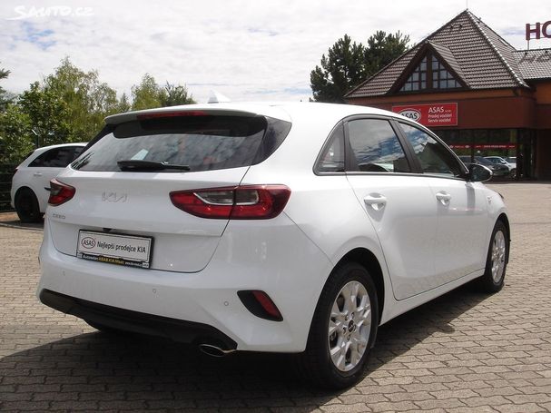 Kia Ceed 1.5 T-GDI 118 kW image number 10