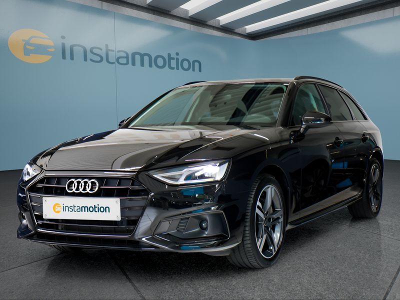 Audi A4 150 kW