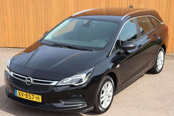 Opel Astra Sports Tourer 1.4 Turbo Business 110 kW image number 6