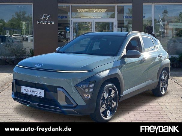 Hyundai Kona 1.6 GDI Hybrid Trend DCT 104 kW image number 1