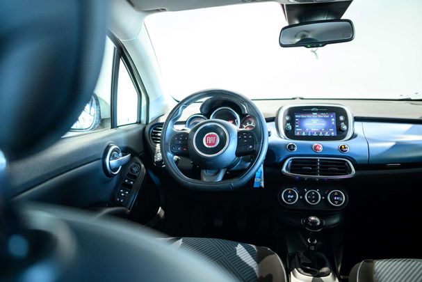 Fiat 500X 1.4 Multiair Mirror 103 kW image number 17