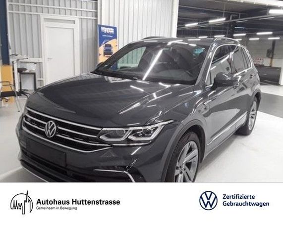 Volkswagen Tiguan 2.0 TDI DSG 110 kW image number 1