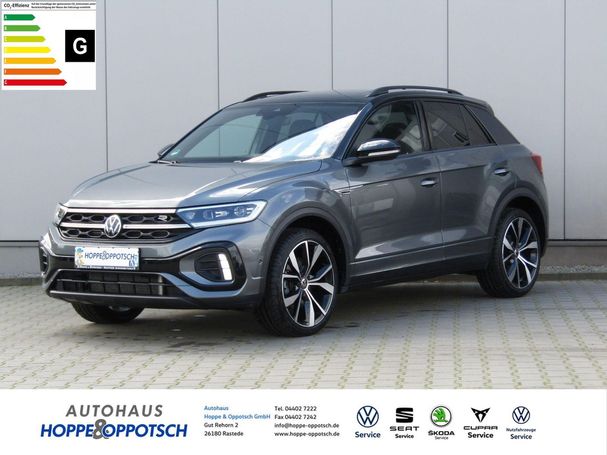 Volkswagen T-Roc 2.0 TSI 4Motion DSG 140 kW image number 1