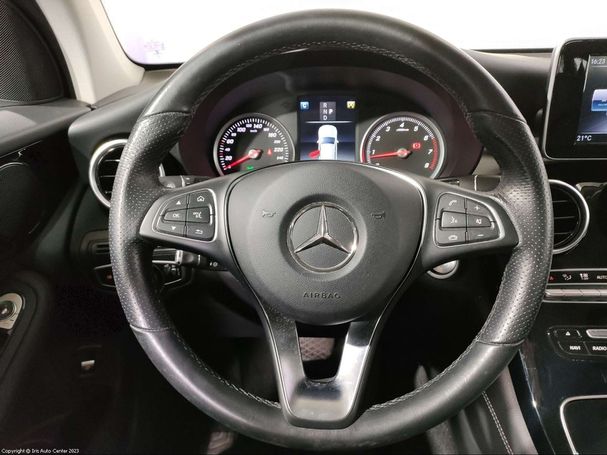 Mercedes-Benz GLC 250 4Matic 155 kW image number 9