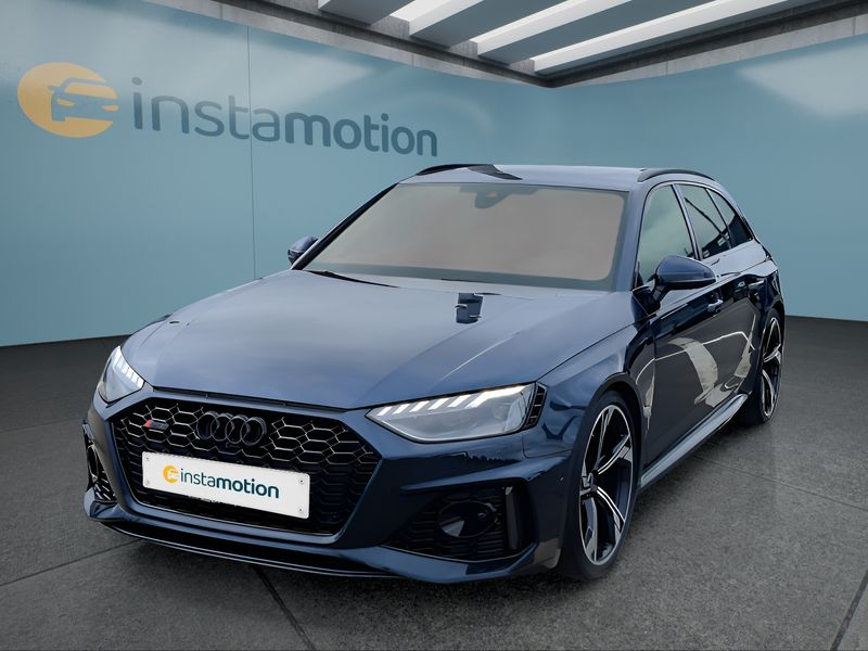 Audi RS4 Avant 2.9 TFSI
