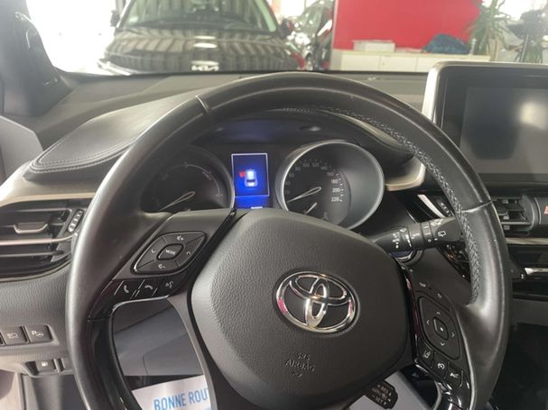 Toyota C-HR 73 kW image number 14